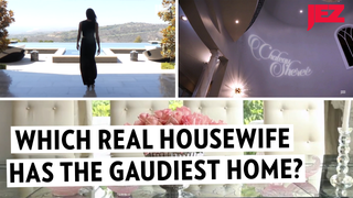 People in Tacky Houses Shouldn't Throw Shade: Ranking the Real Housewives' Real Estate